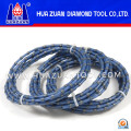 Sintered Diamond Wire Saw for Marble